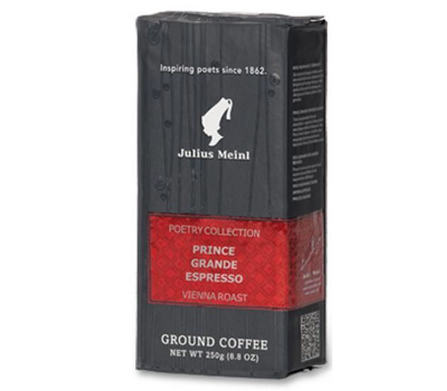 GRANDE ESPRESSO JULIUS MEINL